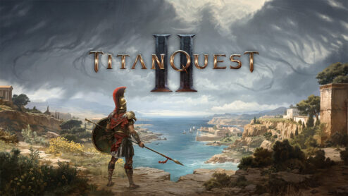 Titan Quest II + Việt Hóa - Steam Offline