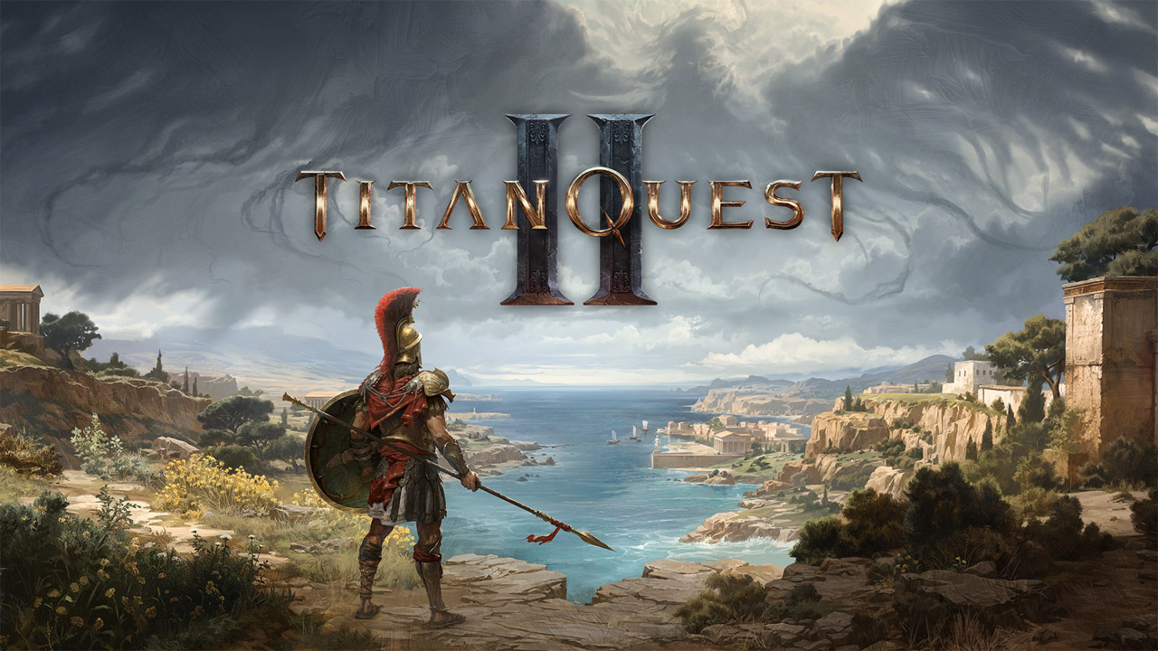 Titan Quest II + Việt Hóa - Steam Offline