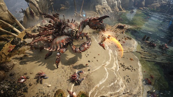 Titan Quest II + Việt Hóa - Steam Offline - Ảnh 6