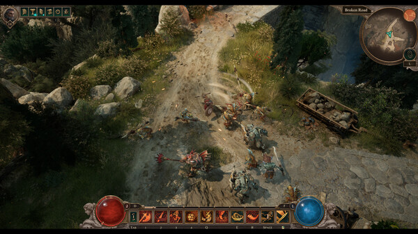 Titan Quest II + Việt Hóa - Steam Offline - Ảnh 5