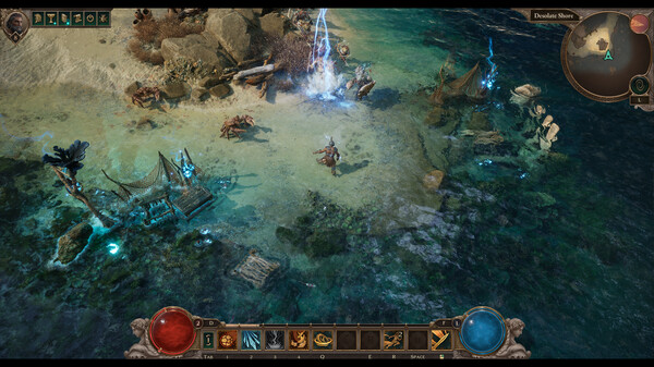 Titan Quest II + Việt Hóa - Steam Offline - Ảnh 3
