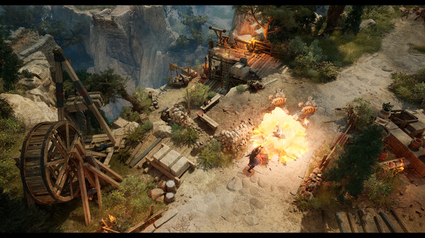 Titan Quest II + Việt Hóa - Steam Offline - Ảnh 9