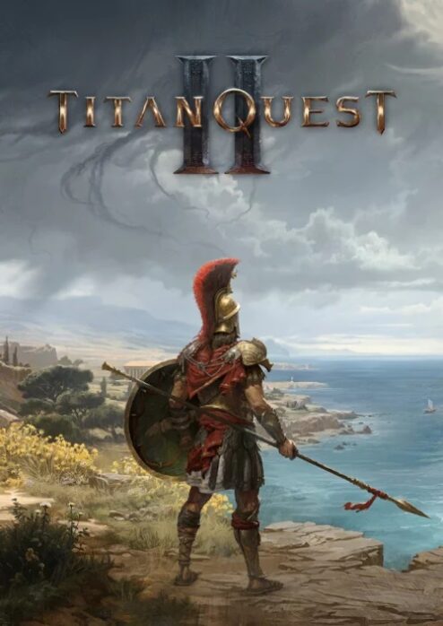 Titan Quest II + Việt Hóa - Steam Offline