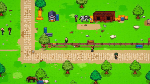 To Pixelia + Full DLC - Steam Offline - Ảnh 3