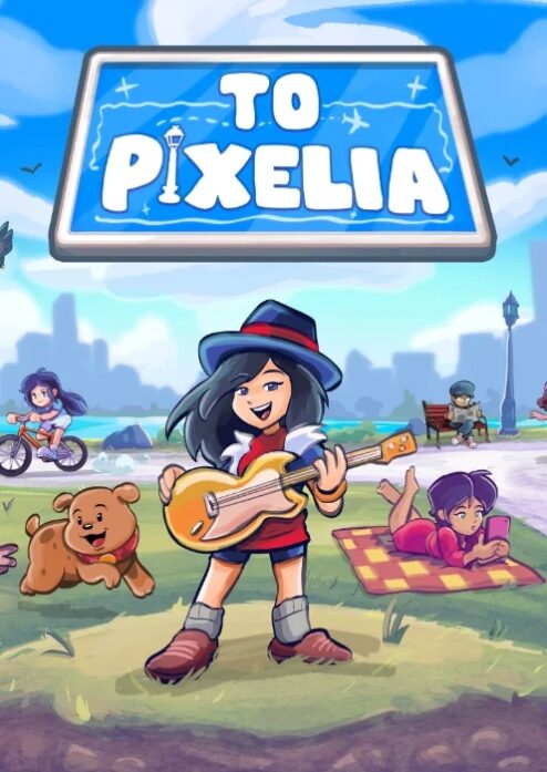 To Pixelia + Full DLC - Steam Offline