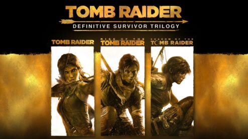 Tomb Raider Definitive Survivor Trilogy 9+10+11 Full DLC - Steam Offline