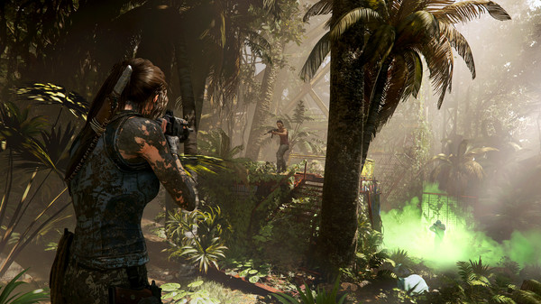 Tomb Raider Definitive Survivor Trilogy 9+10+11 Full DLC - Steam Offline - Ảnh 3