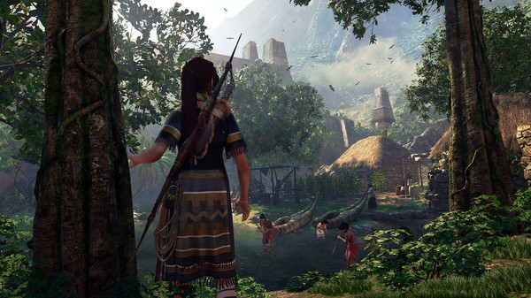 Tomb Raider Definitive Survivor Trilogy 9+10+11 Full DLC - Steam Offline - Ảnh 11
