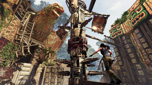 Tomb Raider Definitive Survivor Trilogy 9+10+11 Full DLC - Steam Offline - Ảnh 10