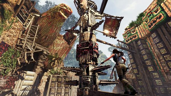 Tomb Raider Definitive Survivor Trilogy 9+10+11 Full DLC - Steam Offline - Ảnh 10