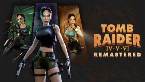 Tomb Raider IV-VI Remastered - Steam Offline