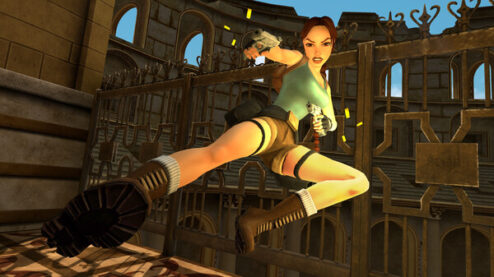 Tomb Raider IV-VI Remastered - Steam Offline - Ảnh 6