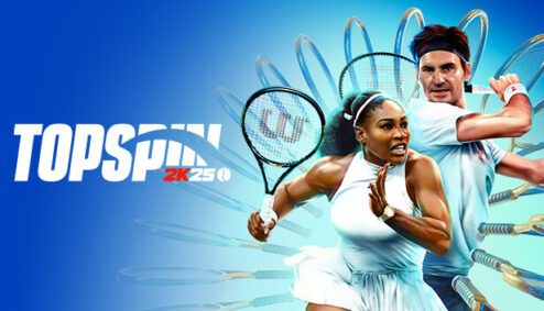 TopSpin 2K25 Grand Slam Edition + Full DLC DENUVO - Steam Offline