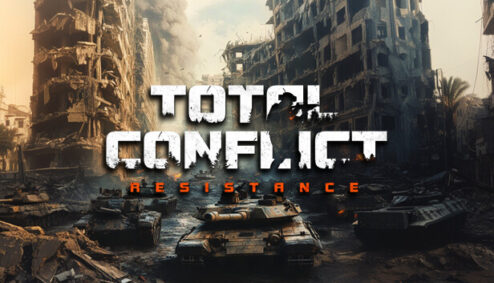 Total Conflict Resistance