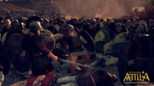 Total War ATTILA (1)