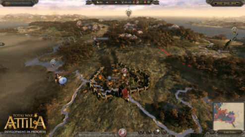 Total War ATTILA (2)