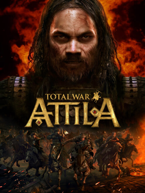 Total War: Attila Collection + Full DLC - Steam Offline