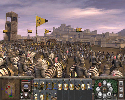Total War MEDIEVAL II – Definitive Edition (1)