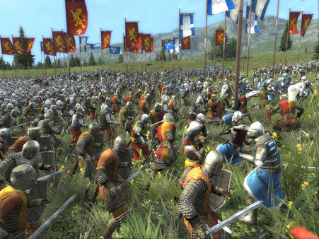 Total War MEDIEVAL II – Definitive Edition (3)
