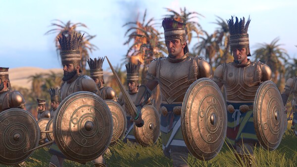 Total War: PHARAOH - Steam Offline - Ảnh 3