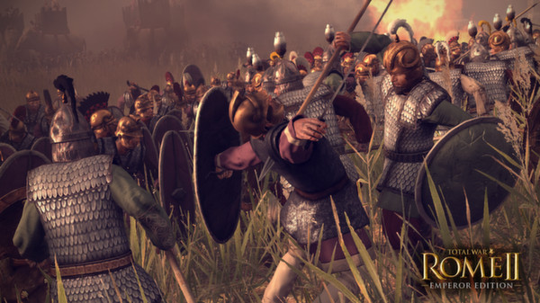 Total War ROME II - Emperor Edition (1)