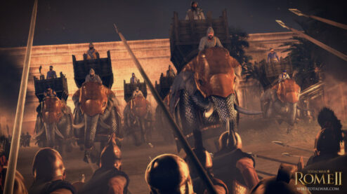 Total War ROME II - Emperor Edition (2)