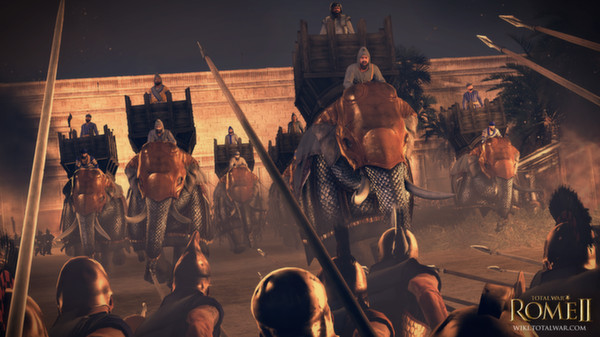 Total War ROME II - Emperor Edition (2)