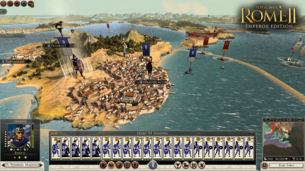 Total War ROME II - Emperor Edition (3)