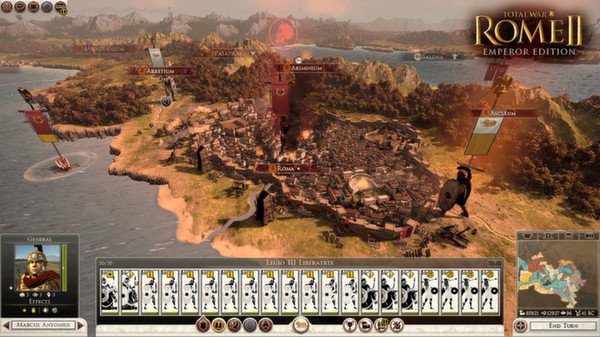 Total War ROME II - Emperor Edition (4)