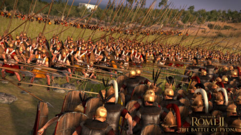 Total War ROME II - Emperor Edition (5)