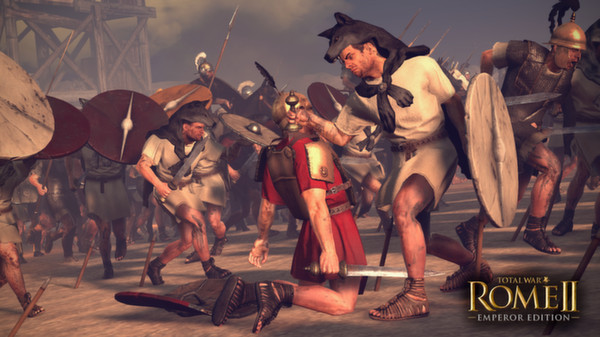 Total War ROME II - Emperor Edition (7)