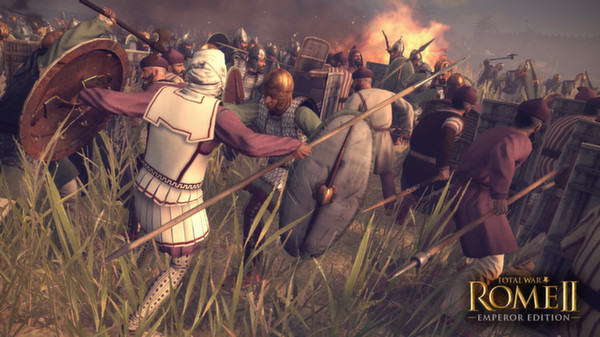 Total War ROME II - Emperor Edition (8)