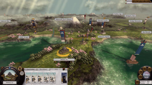 Total War SHOGUN 2 (5)