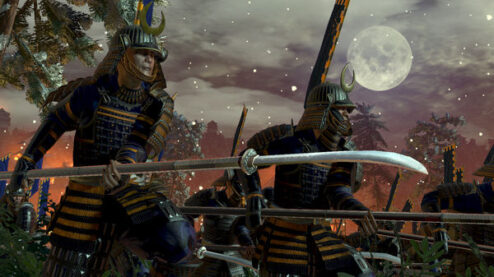 Total War SHOGUN 2 (6)