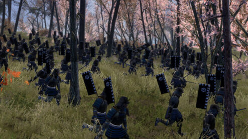 Total War SHOGUN 2 (7)