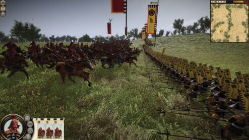 Total War: SHOGUN 2 Complete Edition - Steam Offline - Ảnh 6