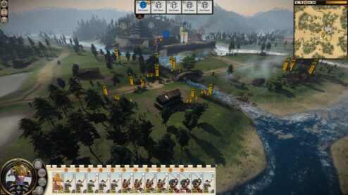 Total War: SHOGUN 2 Complete Edition - Steam Offline - Ảnh 7