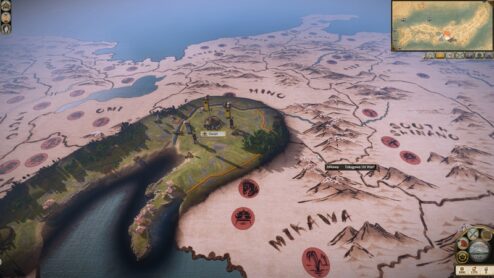 Total War: SHOGUN 2 Complete Edition - Steam Offline - Ảnh 9
