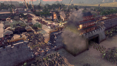 Total War THREE KINGDOMS (1)