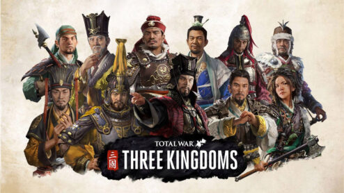 Total War: Three Kingdoms - Steam Key Global Chính Hãng