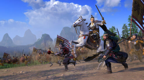 Total War THREE KINGDOMS (3)