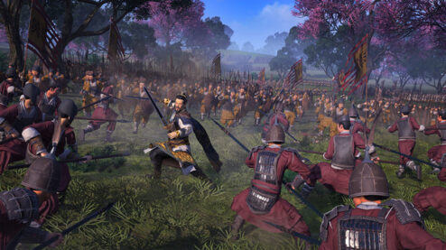 Total War THREE KINGDOMS (4)