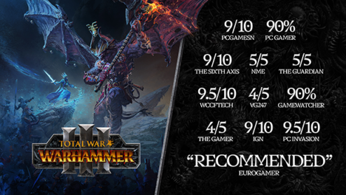 Total War WARHAMMER III (1)