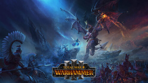 Total War WARHAMMER III