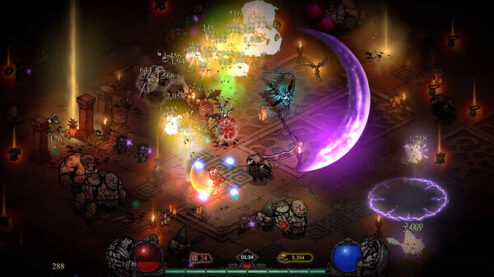 Tower of Babel: Survivors Of Chaos + Full DLC + Việt Hóa - Steam Offline - Ảnh 2