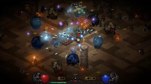 Tower of Babel: Survivors Of Chaos + Full DLC + Việt Hóa - Steam Offline - Ảnh 4