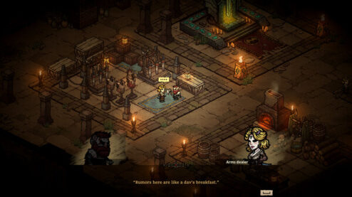 Tower of Babel: Survivors Of Chaos + Full DLC + Việt Hóa - Steam Offline - Ảnh 5
