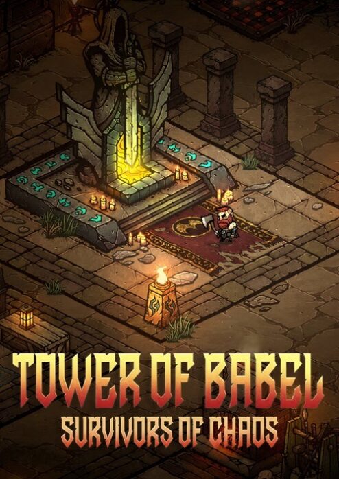 Tower of Babel: Survivors Of Chaos + Full DLC + Việt Hóa - Steam Offline