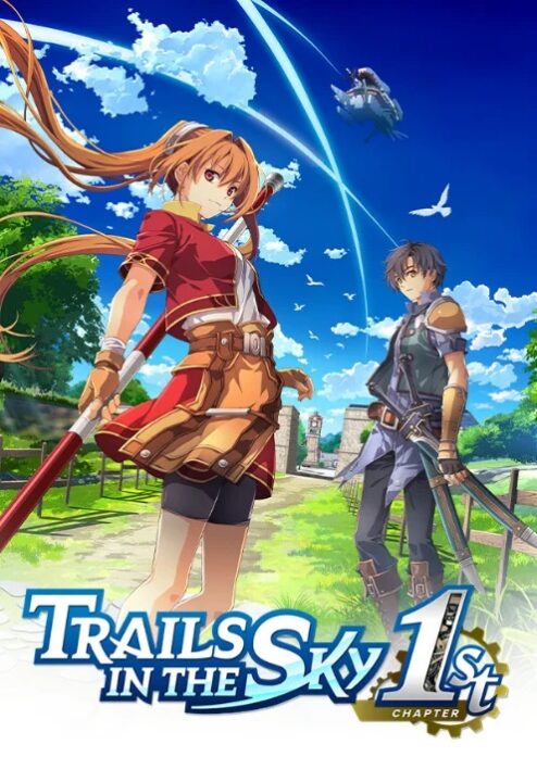 Trails in the Sky 1st Chapter Deluxe Edition - Steam Offline