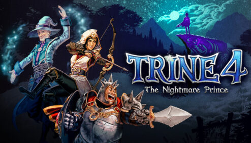 Trine 4: The Nightmare Prince - Steam Key Global Chính Hãng
